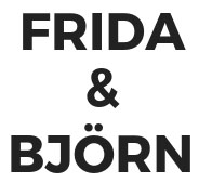 Frida & Björn