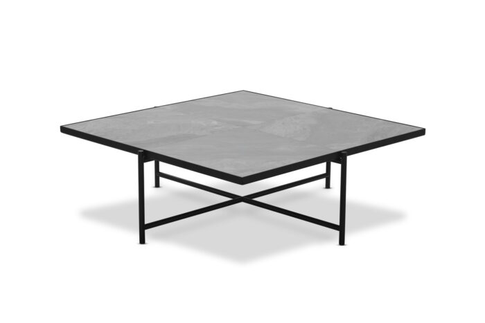 Coffee_Table_90,_Black_Frame,_Grey_Marble,_Angle